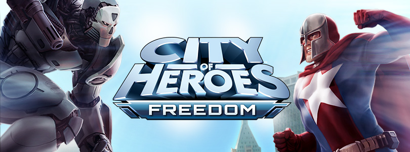 City Of Heroes бесплатно