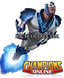 Champions Online русский сайт русский сервер